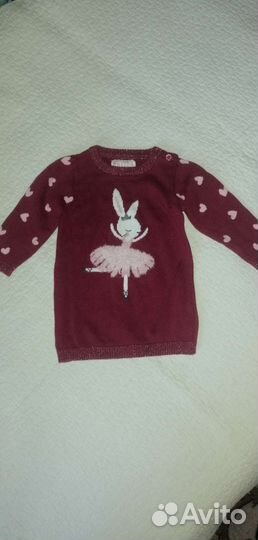 Детские игрушки пакетом для девочки