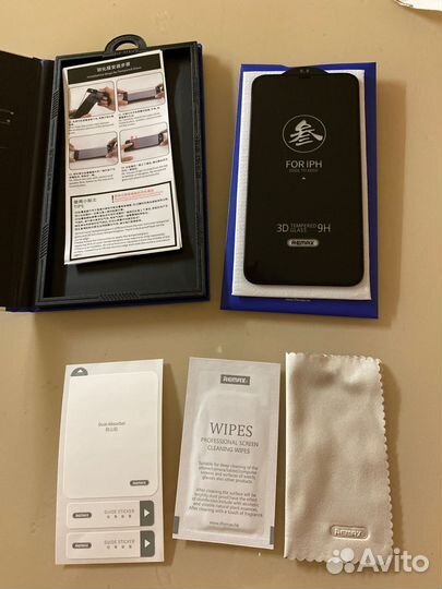 Защитное стекло Remax для iPhone