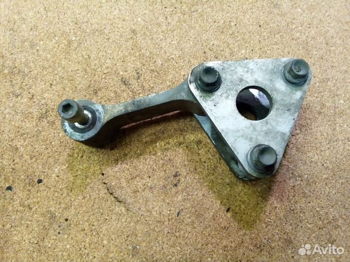 Прогрессия задней подвески honda cbr 1100 xx