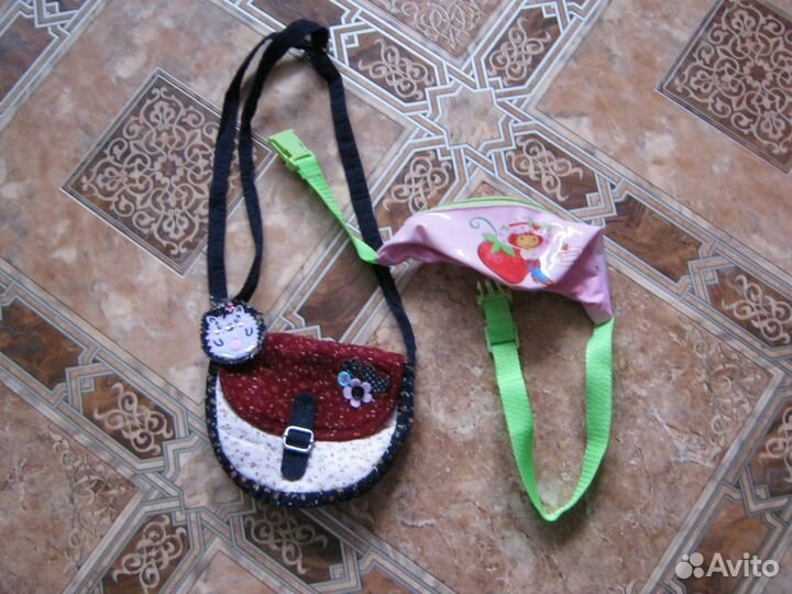 Детские,сумки