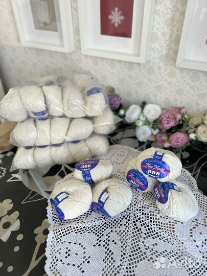 Пряжа bbb new master меринос