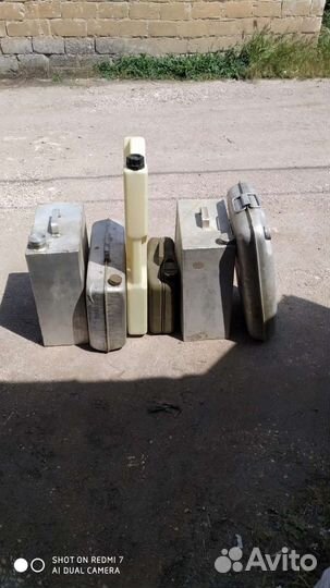 Канистры 10, 20,30,40л