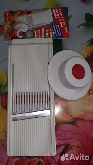 Шинковка терка