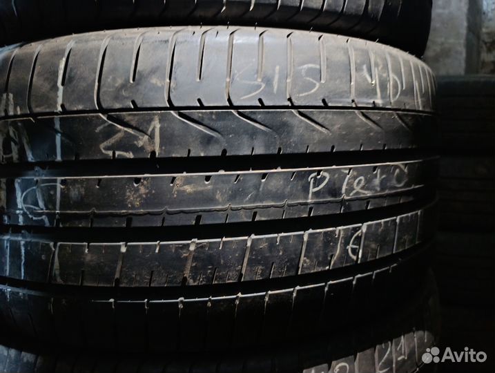 Pirelli P Zero 315/40 R21