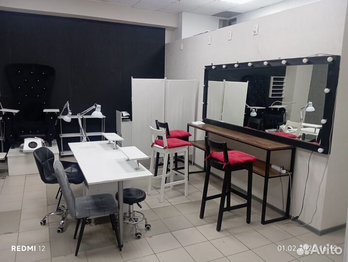 Сдам в аренду рабочее место мастерам