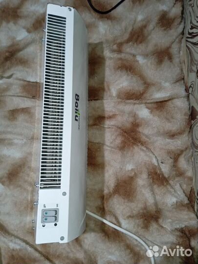 Тепловая завеса