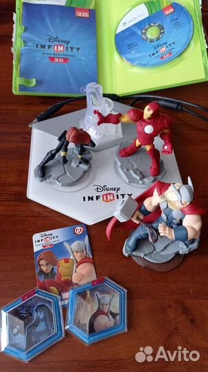 Disney Infinity / Infinity 2.0 Xbox 360