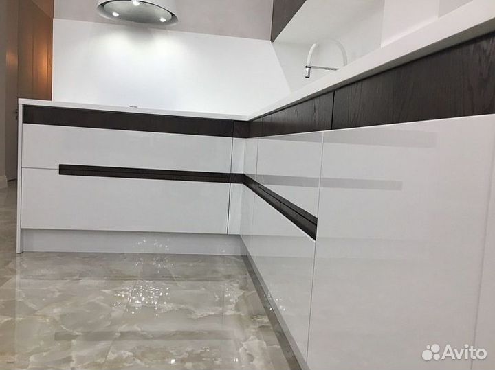 Кухни на заказ. В любом стиле