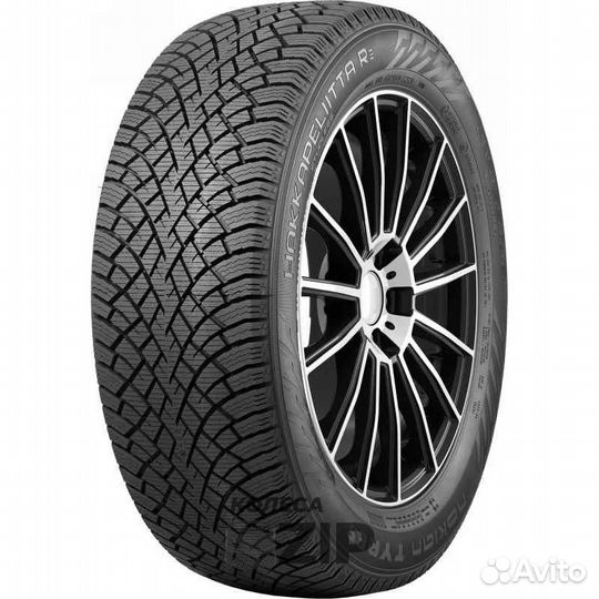 Nokian Tyres Hakkapeliitta R5 225/55 R17 97R