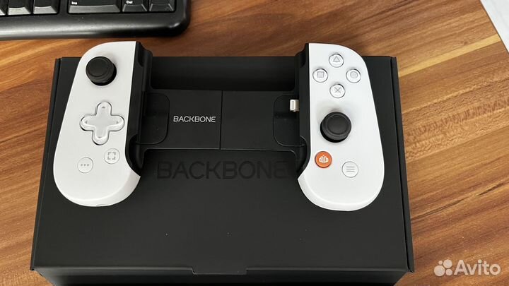 Джойстик Геймпад iPhone PlayStation5 для телефона