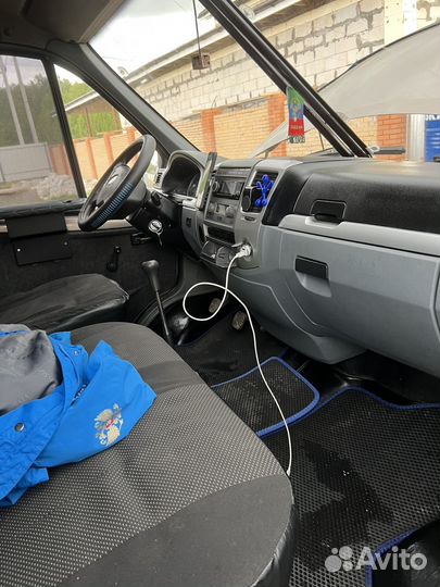 Сиденья на газель бизнес