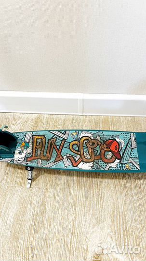 Самокат Funscoo