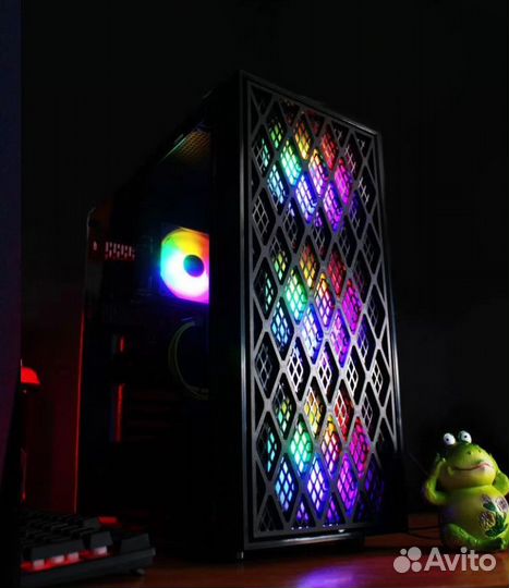 Игровой Комп 16 ядер/ GTX 1660 super /16GB DDR4