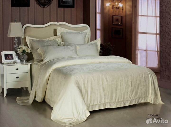 Постельное белье тенсель 100