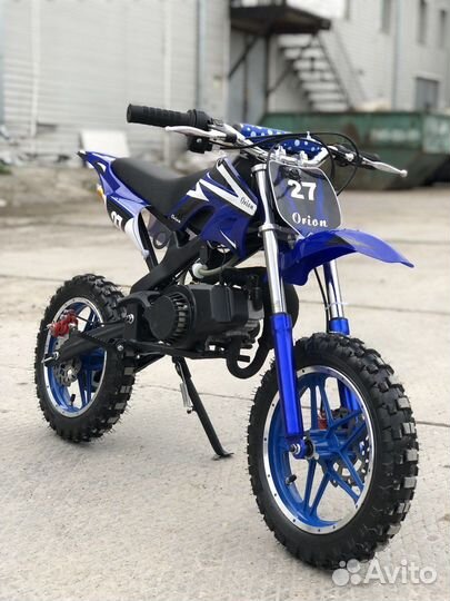 Новый мотоцикл мини Эндуро