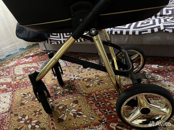 Коляска Adamex Reggio Special Edition