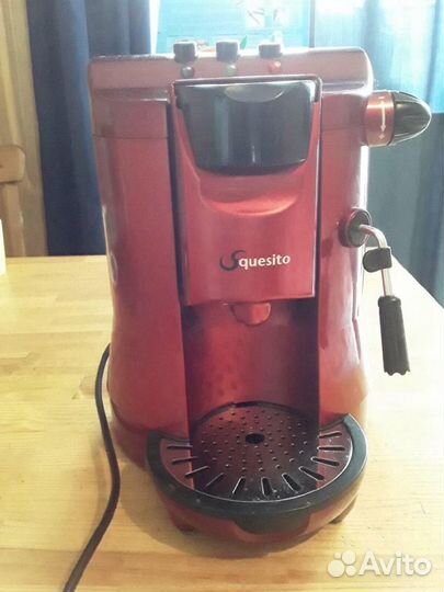 Кофеварка quesito