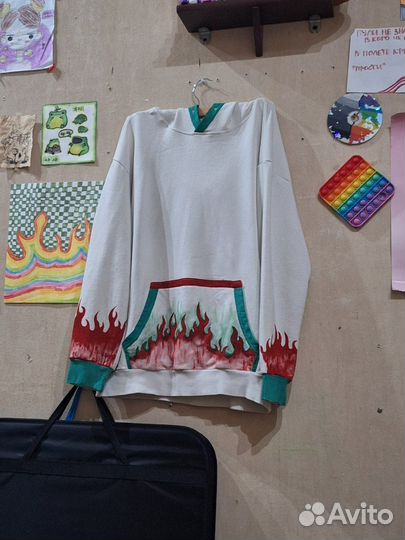 Ручная роспись одежды