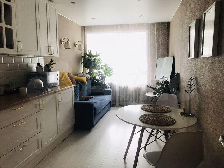 2-к. квартира, 42,7 м², 3/5 эт.