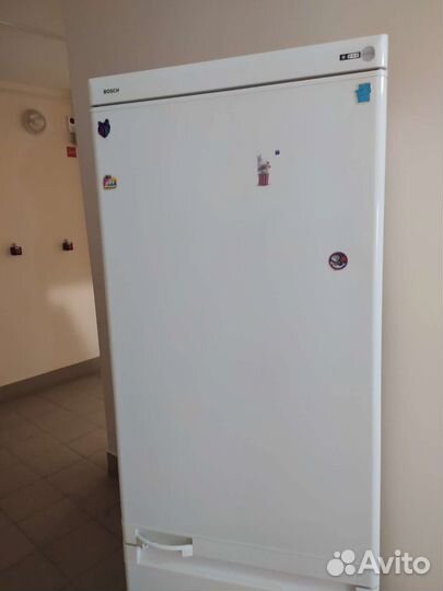 Холодильник бу bosch