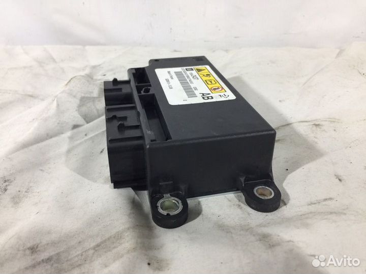 Блок AirBag Opel Astra J