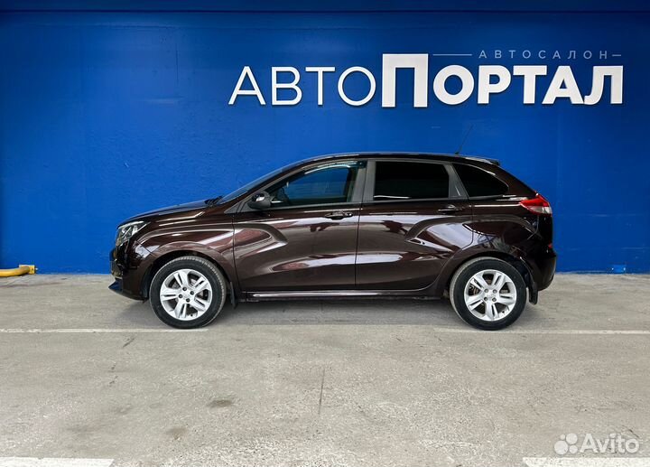 LADA XRAY 1.6 МТ, 2017, 67 100 км