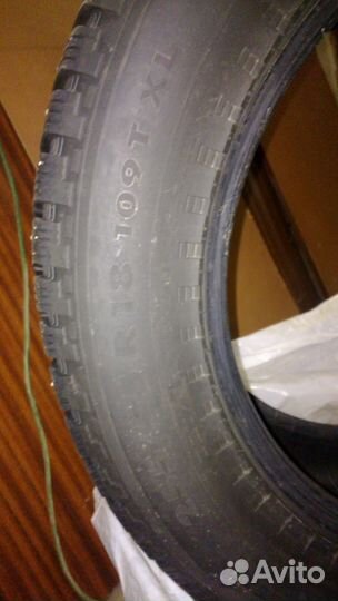 Nokian Tyres Hakkapeliitta 5 SUV 255/55 R18 109T