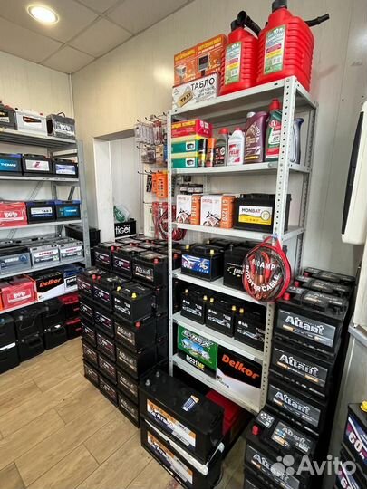 Аккумулятор бу автомобильный Варта