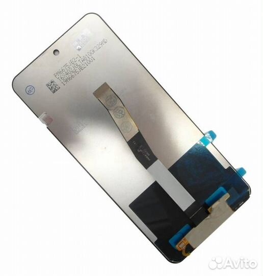 Дисплей для Xiaomi Redmi Note 9S/Note 9 Pro/Note 9