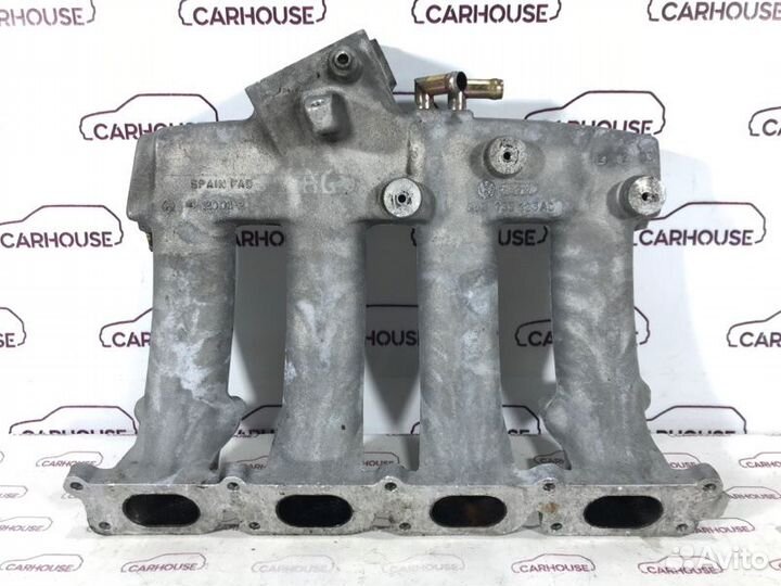 Коллектор впускной Audi A4 B6 1.8T AMB