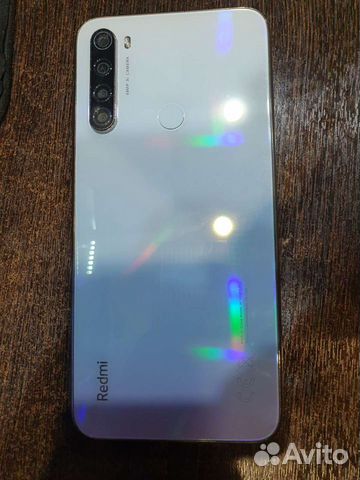 Xiaomi redmi note 8 2021 128gb (мира72)