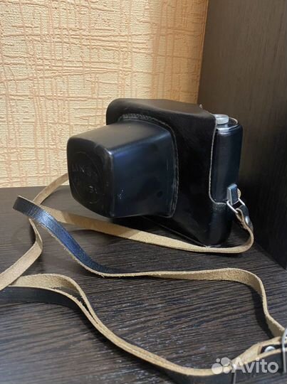 Пленочный фотоаппарат зенит ем