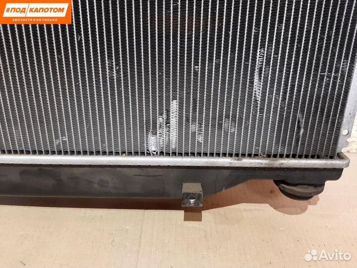 Радиатор основной Mazda 6 GL GJ (2012 - н.в.)