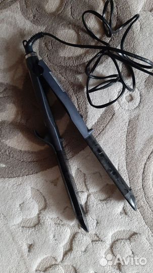 Плойка утюжок и плойка, 2 в 1. Новая