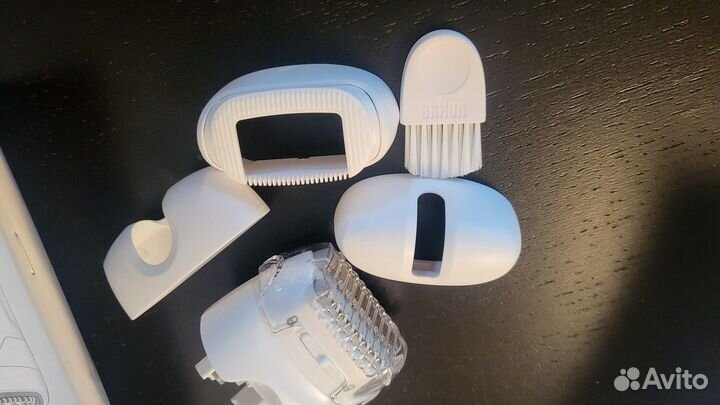 Эпилятор braun