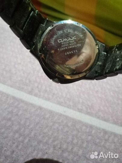 Часы Omax