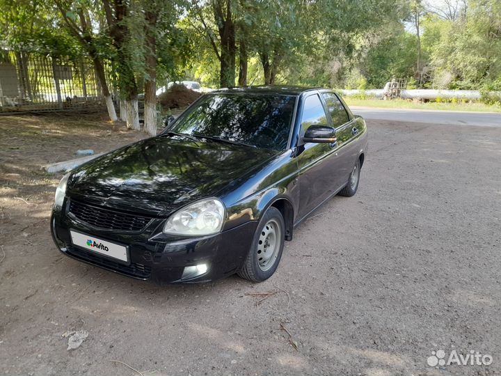 LADA Priora 1.6 МТ, 2012, 199 000 км