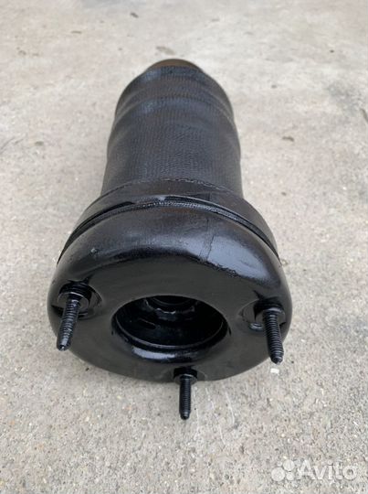 Пневмоподвеска