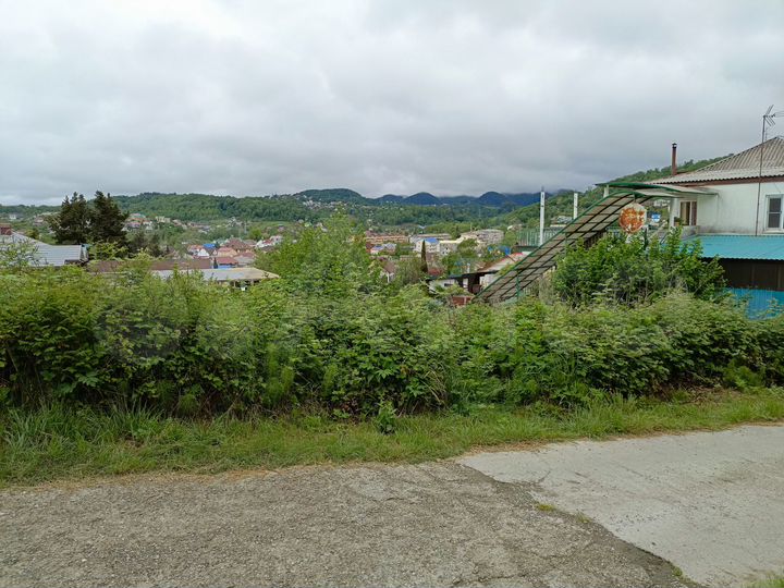 Участок 6 сот. (ИЖС)