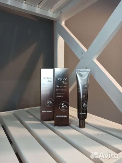 Омолаживающий крем для век Medi-Peel Bor-Tox