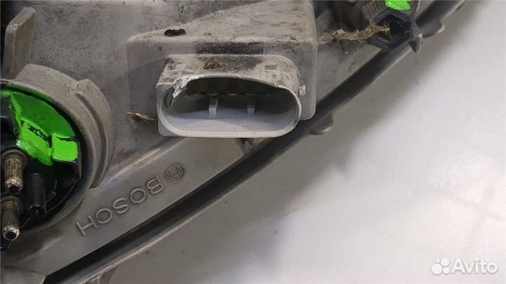 Фара (передняя) Mercedes A W168, 1998