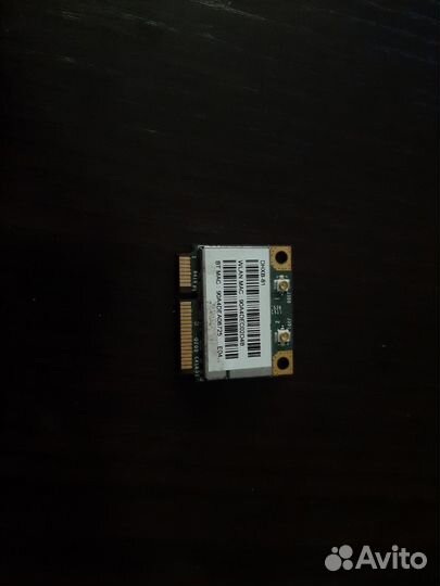 Wifi модуль для ноутбука