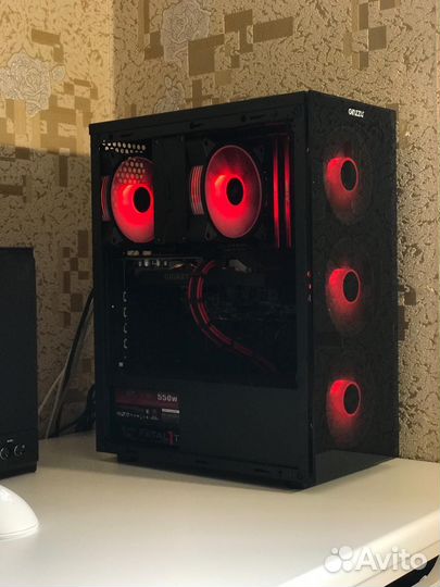 Игровой компьютер