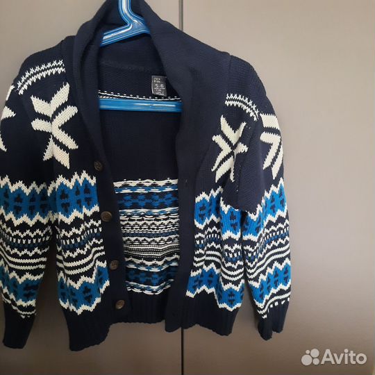 Джемпер zara