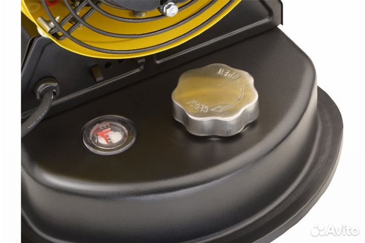 Пушка дизельная прямого нагрева Ballu 10 кВт