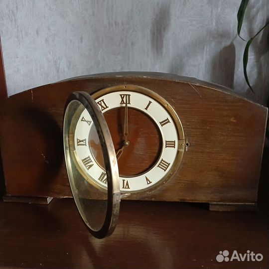 Часы настольные Молния СССР