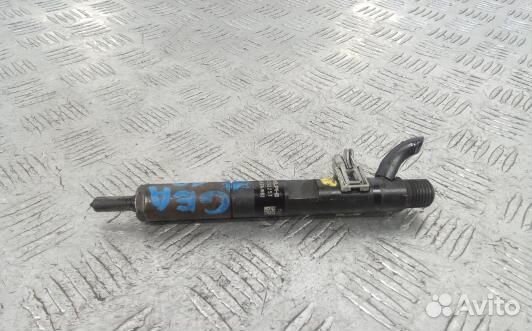 Форсунка дизельная nissan note E11 (GEA12AL02)