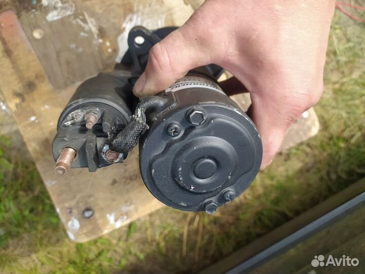 Стартер peugeot-citroen STM 1277 RB