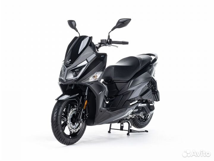 Скутер SYM JET14 200 в Рассрочку