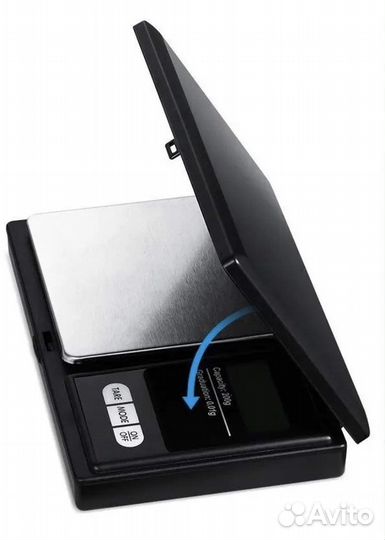 Весы ювелирные, электронные